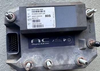 Sterownik controller  8813173 83G21305A-0006   ACS80S-220F-23P