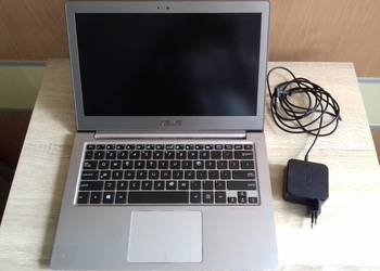 Laptop Asus ZenBook UX303U, Core i5 6200U + GeForce 940M 2GB, DDR3L 8GB, SS
