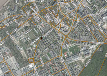 Mieszkanie Białystok 39 metrów 2-pokojowe