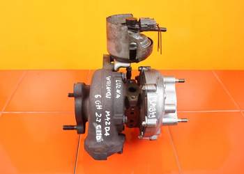 MAZDA 6 GH CX-7 2.2 CITD 12r 180KM R2AA turbina turbosprezarka VJ441101