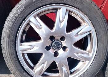 Koła 17" Volvo/ Ford Lato 23rok !!!