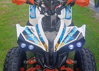 Quad 125 1+1 jak NOWY