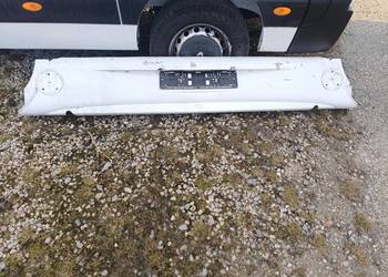 Zderzak tył przyczepy kempingowej Knaus