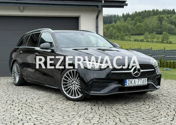 Mercedes C 220 ///AMG/// 220D ///AMG/// 220PS ///AMG/// W206 (2021-)