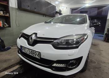 Renault Megane III 1.5 dCi 2013 rok 190 000 km