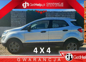 Ford EcoSport Ford ecosport 4 x 4 2020 r. automat 2.0 47000 brutto 29tyskm…