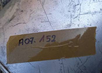 A07-152 Tłumik tył Focus 2.0 98- m.4