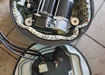 Kompresor zawieszenia  land rover l322