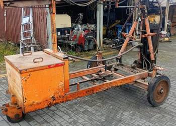 Kafar pneumatyczny Gayk