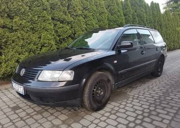 Volkswagen Passat B5 1.6 LPG
