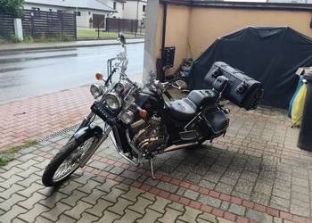 Suzuki Intruder