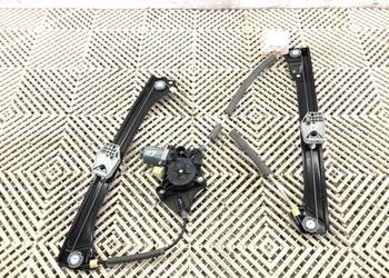 PODNOŚNIK SZYBY LEWY PRZÓD SKODA SUPERB III 3V0837461A Sedan/Limuzyna