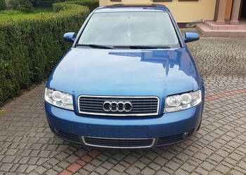 audi A4 B6 2,0 benzyna na czesci