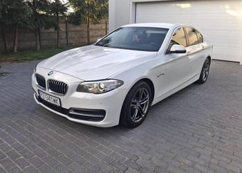 BMW F10 2016r stan bardzo dobry