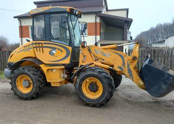 Ładowarka przegubowa Vienieri F463 , JCB, CAT