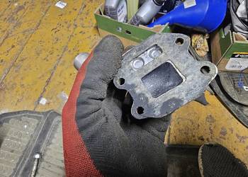 Yamaha PW 50 króciec ssący dolot rurka PW50 4x4 gaźnika dolotowa wlotowa