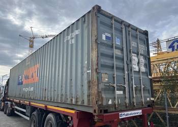 KONTENER MORSKI 40 DV W