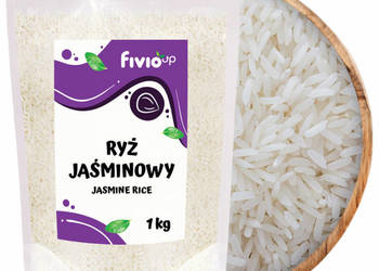 fivio Ryż jaśminowy 1 kg