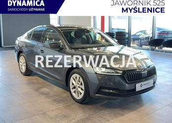 Škoda Octavia VAT 23% Ambition 2.0TDI 116KM M6 2020 r., salon PL, I właści…