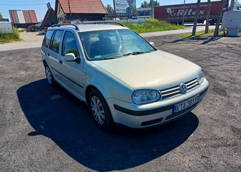 Volkswagen Golf Volkswagen Golf 1.9TDI 90km 00r IV (1997-2003)