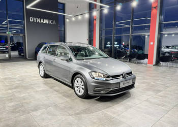 Volkswagen Golf Variant Comfortline 1.6TDI 116KM 2017r., salon PL, dod. ko…