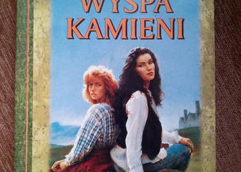 "Wyspa Kamieni" Deirdre Purcell