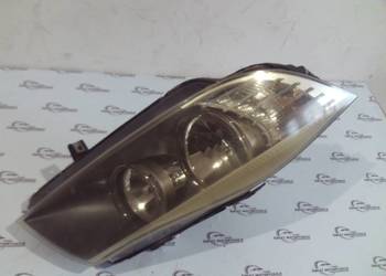 BMW E90 LIFT 2.0 D 09r lampa prawa przód ANGLIK 7202576