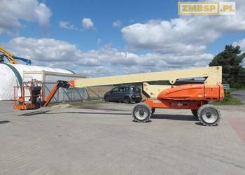 Podnośnik koszowy teleskopowy JLG E600JP