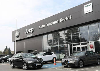 Škoda Fabia 1,0 95 KM Ambition serwisowany w ASO III (2014-)