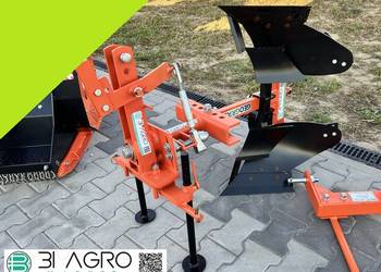 Do sprzedania pług obrotowy. Pług obrotowy do mini traktorków Kubota Yanmar