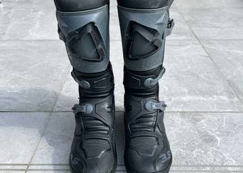 Buty motocyklowe cross enduro atv LEATT 3.5