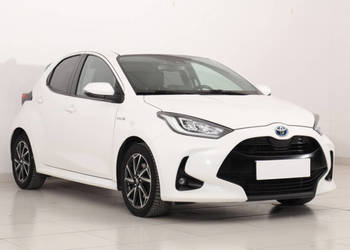 Toyota Yaris 1.5 VVT-i Hybrid