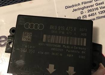 STEROWNIK PDC PARKTRONIK AUDI A4 A5 Q5 8K0919475r