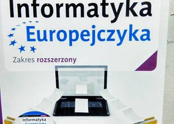 Informatyka Europejczyka 2 rozszerzenie używane