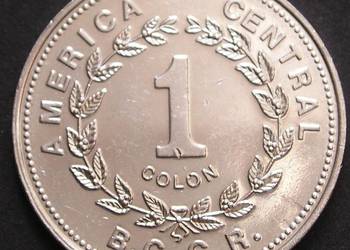 KOSTARYKA 1 COLON 1993