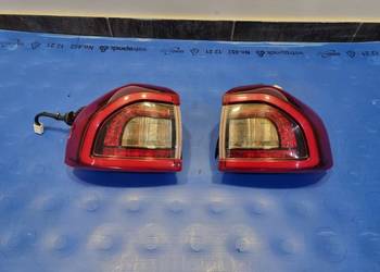 LAMPY TYŁ W BŁOTNIK LED PRAWA LEWA KIA NIRO