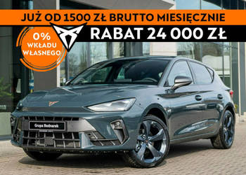 Cupra Leon 1.5 TSI 150 KM - Dostępny od ręki!