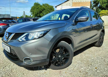 Nissan Qashqai Tylko 71.000km* Najbogatsza wersja II (2013-2021)