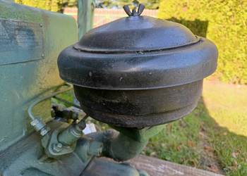 Obudowa filtra powietrza do silnika Andoria Obudowa filtra powietrza do silnika Andoria