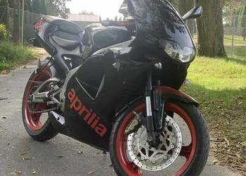 Aprilia RS 125/50 DOINWESTOWANA