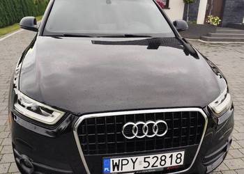 Audi Q3 2.0TFSI 200KM QUATTRO