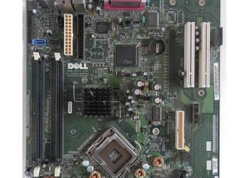 Foxconn LS-36 Dell GX280 LGA775 DDR2 - Płyta główna