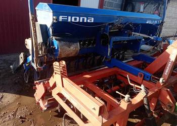 Zestaw uprawowo siewny fiona apollo dr