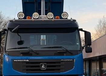 Terberg FM 460 wywrotka 8x8 tez Leasing ciezarowki