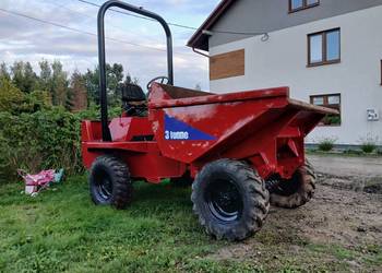 wozidło budowlane thwaites 3t