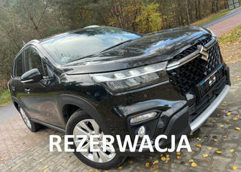Suzuki SX4 S-Cross 1.4 129KM Niski Przebieg Gotowy do Rejestracji Bogata W…