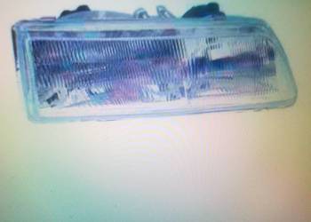 HONDA CIVIC 87/91 3/4drz REFLEKTOR LAMPA H4H1 PR NOWY