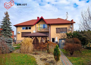 Dom wolnostojący Sieradz 652m2