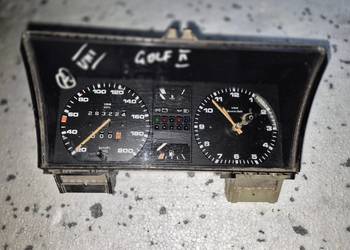 Licznik prędkościomierz VW GOLF II
