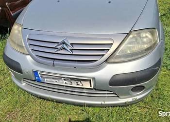 Lampy Przód Citreon C3